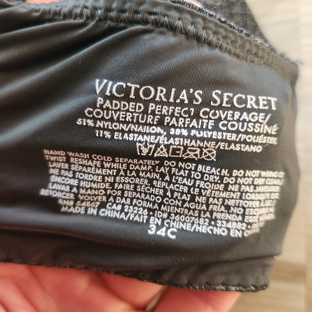 Victoria's Secret Multi-Color Bra Collection - Picture 3 of 3